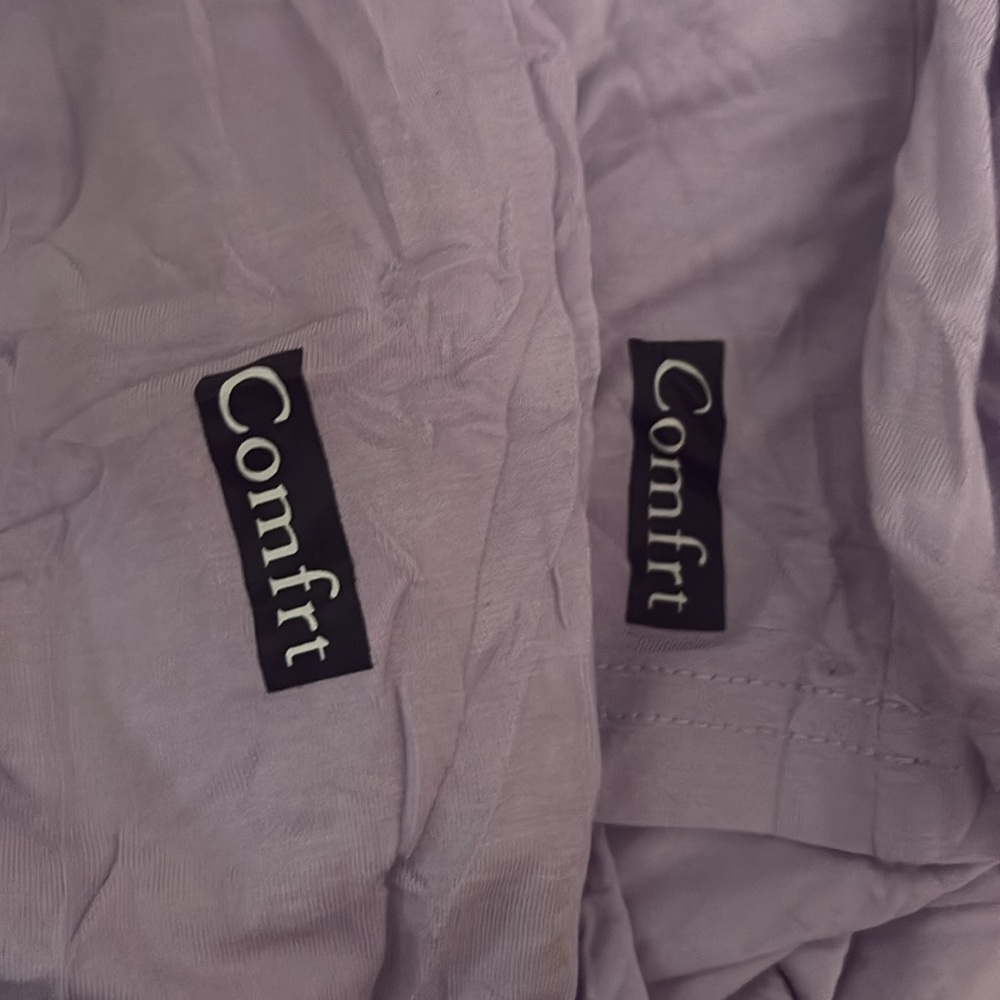 Comfrt Cloud Pajama Set XL Top and Shorts - Picture 5 of 5